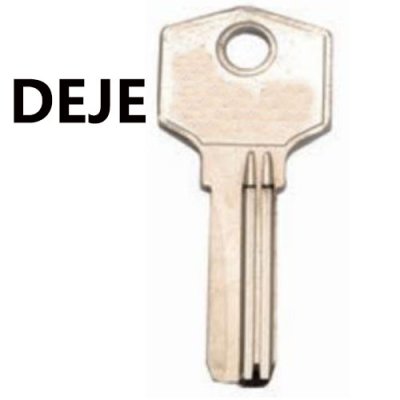 R-061 For DEJE Blank hosue key suppliers