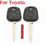 T-200 For Toyota Chip key shell toy41 key blade