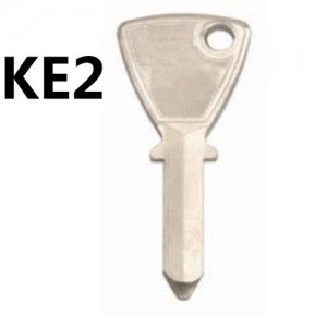 K-348 For KE2 House key blank suppliers