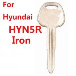 KS-221 For iron Steel Hyundai HYN5R Car key blanks suppliers