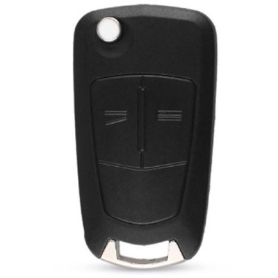 OP-01 Remote Folding Car Key Cover For Vauxhall Opel