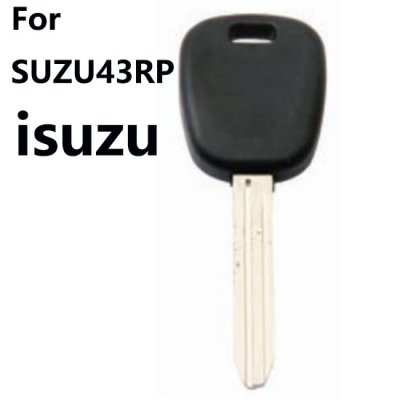 P-304 for isuzu SUZU43RP Car keys blanks