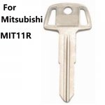 K-188 For mitsubishi Blank car key MIT11R Suppliers