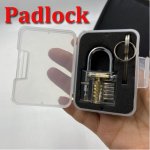 PS-16 Padlock Locksmiths tools For Parstise Skill Open lock