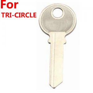 KS-051 For Iron Tri-Curcle house key blanks Suppliers