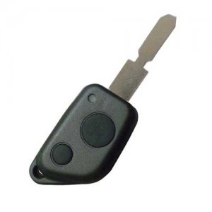 T-428 For Peugeot 2 Buttons remote keys shell blanks