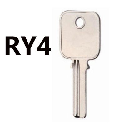 y-555 For House key blanks for RY4