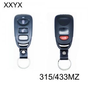 FTF-29 3 Button Face to face remote hyundai sytle