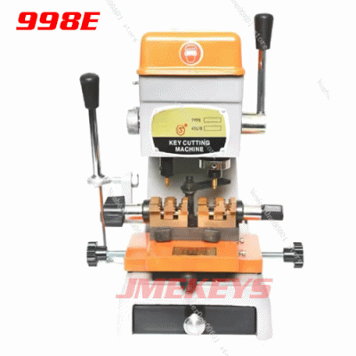 JZ-10 998E Key cutting copy Machine Locksmith Tools China