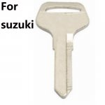 Y-103 Blank car key For suzuki