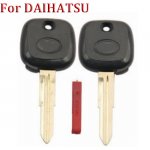 T-198 For DAIHATSU Transponder key shell case