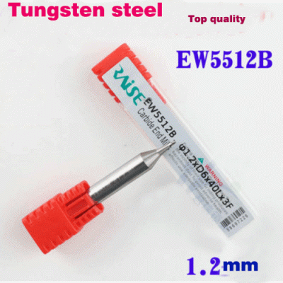 KCU-37 Tungsten steel Raise 1.2 Key cutter Top quality