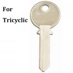 K-047 For Tricyclic Bank Door keys Suppliers