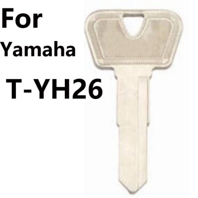 K-315 car key blanks for yamaha T-YH26