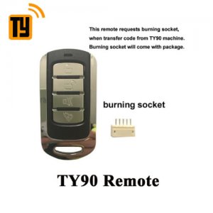 TY-06 TY90 Universal Programmer remote,rewritable remote