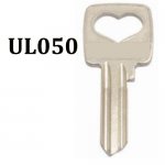 Y-122 New designer House key blanks supplires ul050