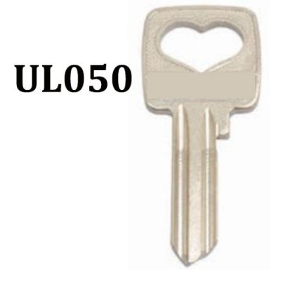 Y-122 New designer House key blanks supplires ul050