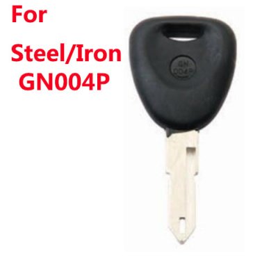 P-277A Steel Iron Blank car keys GN004P For Peugeot