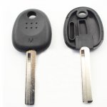 T-196 Chip key shell for Hyundai