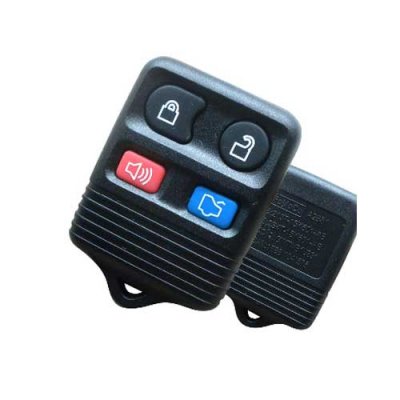 T-498 For Ford 4 Buttons remote key shell Blanks suppliers