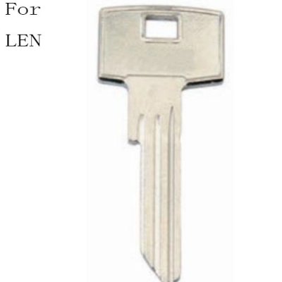 Y-156 Brass House key blanks suppliers For Len