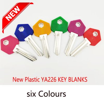 P-510 New Design Plastic Ul050 YA226 House key Blanks