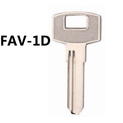 R-232 FAV-1D Hosue key blanks suppliers