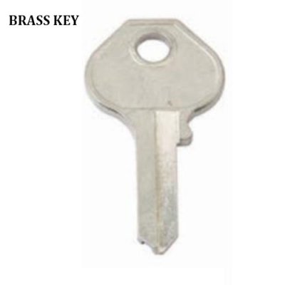 Y-246 Cheaper Brass door key blanks Suppliers Oscar