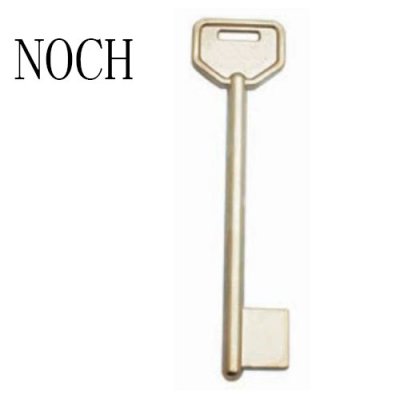 O-143 Zinc Aolly House key blanks Big head Suppliers NOCH