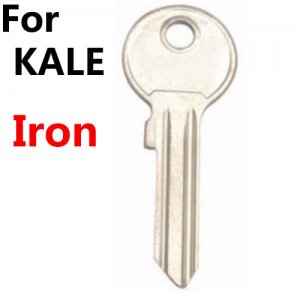 KS-391 iron steel For KALE BLANK HOSUE KEYS LEFT SIDE