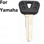 P-109 Blank car key for Yamaha suppliers