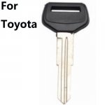 X-039 For Toyota blank car keys toy41