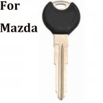 P-027 For Mazda car key blanks suppliers
