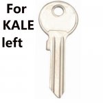 K-391 For KALE HOUSE BLANK KEY LEFT