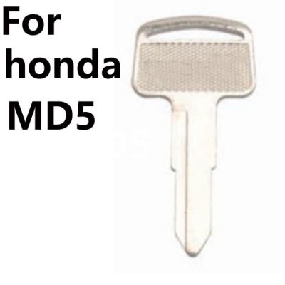 K-308 For Honda MD5 Blank car key suppliers