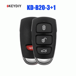 KD-B20-3+1 For Hyundai KD900MINI Key Programmer B series