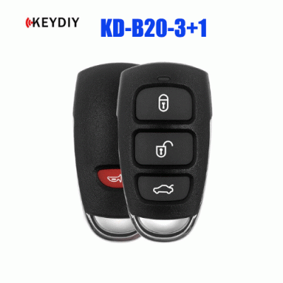 KD-B20-3+1 For Hyundai KD900MINI Key Programmer B series