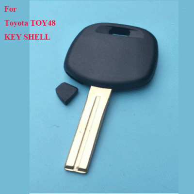 T-538 For Lexus Chip key shell Without Logo