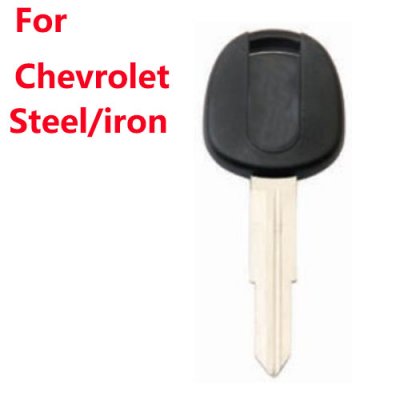 P-299A Steel Iron Car key blanks Suppliers For Chevrolet