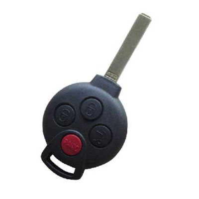 T-446 4 Buttons Remote key shell For Smart