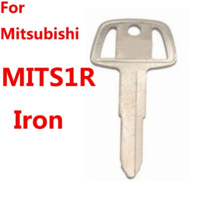 KS-189 For iron Mitsubishi MITS1R Car key blanks suppliers