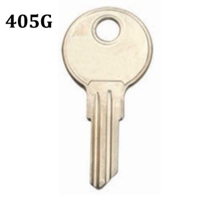 K-129 Brass House key blanks 405G