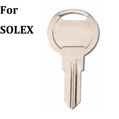 K-531 Brass House key blanks for Solex suppliers