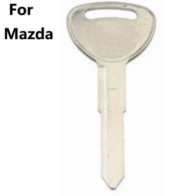 Y-183 For Mazda blank car keys suppliers