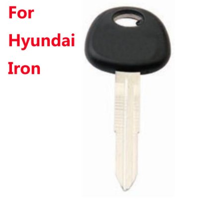 P-288A Steel Iron Blank car keys for Hyundai