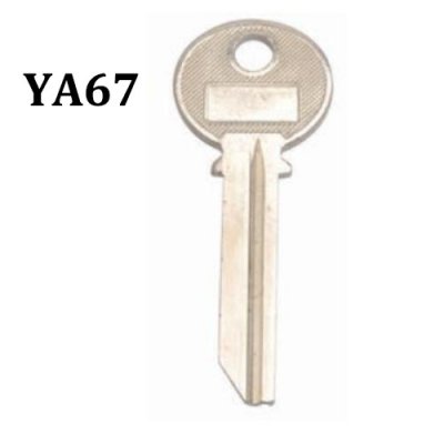 K-473 Brass door key blanks suppleir YA67