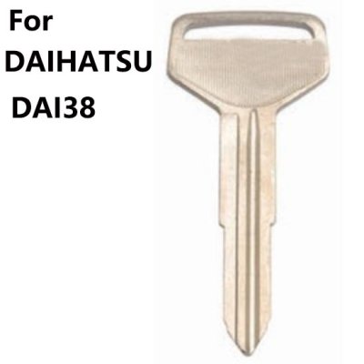 k-212 Blank car keys for Daihatsu