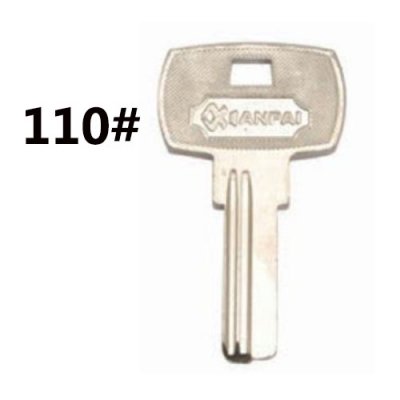 K-343 For 110# Blank house key suppliers