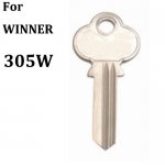 K-466 Replacement House key blanks For winner 305W