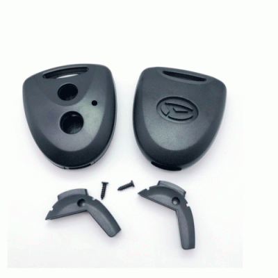 T-536 For Daihatsu2 Button remote key shell